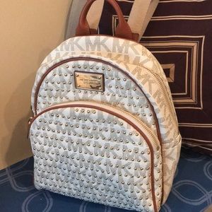 Michael Kors backpack